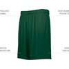 image:imageHolloway Mens Augusta Whisk 20 ShortForest Green
