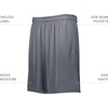 image:imageHolloway Mens Augusta Whisk 20 ShortGraphite