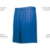 image:imageHolloway Mens Augusta Whisk 20 ShortRoyal