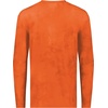 image:imageHolloway Mens CottonTouch Poly Cloud Long Sleeve TeeOrange Cloud Print
