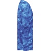 image:imageHolloway Mens CottonTouch Poly Cloud Long Sleeve TeeRoyal Shockwave Print
