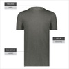 image:imageHolloway Mens EcoRevive TeeCarbon Heather