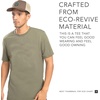 image:imageHolloway Mens EcoRevive TeeOlive Heather