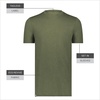 image:imageHolloway Mens EcoRevive TeeOlive Heather