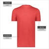 image:imageHolloway Mens EcoRevive TeeScarlet Heather
