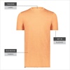 image:imageHolloway Mens EcoRevive TeeTerracotta Heather