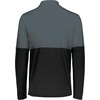 image:imageHolloway Mens Holloway Momentum Team 14 Zip PulloverBlackIron