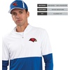 image:imageHolloway Mens Holloway Momentum Team 14 Zip PulloverBlackIron