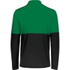 image:imageHolloway Mens Holloway Momentum Team 14 Zip PulloverBlackKelly