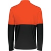 image:imageHolloway Mens Holloway Momentum Team 14 Zip PulloverBlackOrange