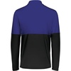 image:imageHolloway Mens Holloway Momentum Team 14 Zip PulloverBlackPurple