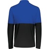 image:imageHolloway Mens Holloway Momentum Team 14 Zip PulloverBlackRoyal