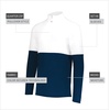 image:imageHolloway Mens Holloway Momentum Team 14 Zip PulloverNavyWhite