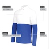image:imageHolloway Mens Holloway Momentum Team 14 Zip PulloverRoyalWhite