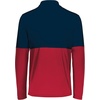 image:imageHolloway Mens Holloway Momentum Team 14 Zip PulloverScarletNavy