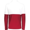 image:imageHolloway Mens Holloway Momentum Team 14 Zip PulloverScarletWhite