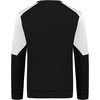 image:imageHolloway Mens Holloway Momentum Team Fleece CrewBlackWhite