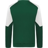 image:imageHolloway Mens Holloway Momentum Team Fleece CrewDark GreenWhite
