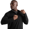 image:imageHolloway Mens Holloway Ventura 14 Zip PulloverCarbon Heather