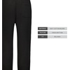 image:imageHolloway Mens Jackson Way Cinch Bottom PantBlack