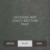 image:imageHolloway Mens Jackson Way Cinch Bottom PantCarbon Heather