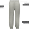 image:imageHolloway Mens Jackson Way Cinch Bottom PantCharcoal Heather