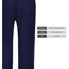 image:imageHolloway Mens Jackson Way Cinch Bottom PantNavy