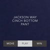 image:imageHolloway Mens Jackson Way Cinch Bottom PantNavy