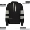image:imageHolloway Mens Jackson Way HoodieBlackCharcoal Heather