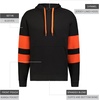 image:imageHolloway Mens Jackson Way HoodieBlackOrange