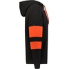 image:imageHolloway Mens Jackson Way HoodieBlackOrange