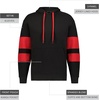 image:imageHolloway Mens Jackson Way HoodieBlackScarlet