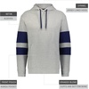 image:imageHolloway Mens Jackson Way HoodieCharcoal HeatherNavy