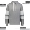 image:imageHolloway Mens Jackson Way HoodieCharcoal HeatherWhite