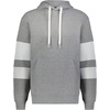 image:imageHolloway Mens Jackson Way HoodieCharcoal HeatherWhite