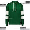image:imageHolloway Mens Jackson Way HoodieDark GreenWhite