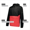 image:imageHolloway Mens Pack PulloverBlackScarlet