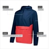 image:imageHolloway Mens Pack PulloverNavyScarlet