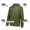 image:imageHolloway Mens Pack PulloverOlive