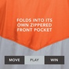 image:imageHolloway Mens Pack PulloverOrangeAthletic Grey