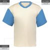 image:imageHolloway Mens Prep Street Fan JerseyAlabasterColumbia Blue