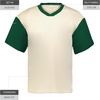 image:imageHolloway Mens Prep Street Fan JerseyAlabasterDark Green
