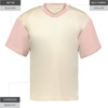 image:imageHolloway Mens Prep Street Fan JerseyAlabasterPetal Pink