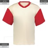 image:imageHolloway Mens Prep Street Fan JerseyAlabasterPurple