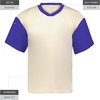 image:imageHolloway Mens Prep Street Fan JerseyAlabasterRoyal