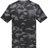 image:imageHolloway Mens Stock CottonTouch Poly TeeBlack Glacier Print