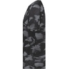 image:imageHolloway Mens Stock CottonTouch Poly TeeBlack Glacier Print