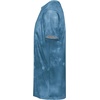 image:imageHolloway Mens Stock CottonTouch Poly TeeColumbia Blue Cloud Print
