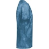 image:imageHolloway Mens Stock CottonTouch Poly TeeColumbia Blue Cloud Print
