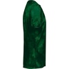 image:imageHolloway Mens Stock CottonTouch Poly TeeDark Green Cloud Print